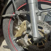 رینگو لاستیک کمک هندا دوشاخ دیسکی انجین کیلومتر