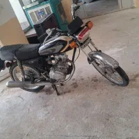 موتور هوندا ۱۲۵ مدل ۸۹