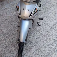 موتور سیکلت  پیشرو بی کلاچ ۱۲۵