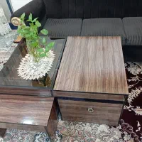 مبل راحتی ۷نفره|مبلمان خانگی و میز عسلی|فومن, |دیوار