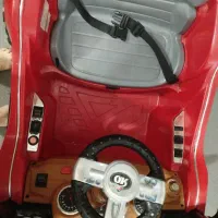 ماشین شارژی|اسباب‌بازی بچه|دزفول, |دیوار