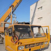 جرثقیل ۳۰ تن یونیک