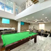 ۳۵۰متر دوبلکس/استخر آبگرم و تابستانه