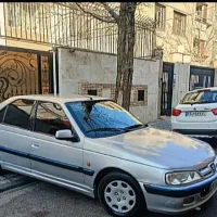 پرشیا سال مدل ۹۰|خودرو سواری و وانت|اردبیل, |دیوار