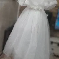 لباس عروس کودک
