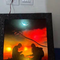 تابلو نور دار