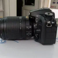 دوربین نیکون d7200 به همراه لنز 18-140|دوربین عکاسی و فیلمبرداری|میاندوآب, |دیوار