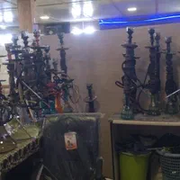 وسایل کافه همه بفروش میرد