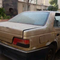 پژو ۴۰۵  ۰۰ تصادفی ۰۰