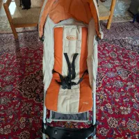 کالسکه بچه محکم و مقاوم