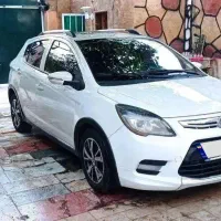 لیفان x50 دنده ای بدون رنگ