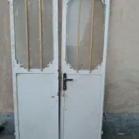 درب آهنی|مصالح و تجهیزات ساختمان|زابل, |دیوار