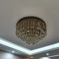 ۳عدد لوستر سقفی