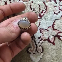 انگشتر نقره|جواهرات|کرج, شهرک یاس جنوبی|دیوار