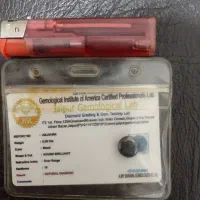 الماس سیاه افریقایی