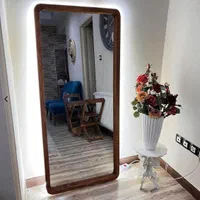 آینه قدی سوپرکلیر با قاب چوب روس وارداتی|آینه|کرج, گوهردشت|دیوار