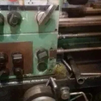 دستگاه تراش روسی /دلر ستونی / میز صلیبی