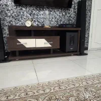 ۲ عدد فرش ۱۲ متری . ۲ دست مبل  زیر تلویزیون|مبلمان خانگی و میز عسلی|ایلام, |دیوار
