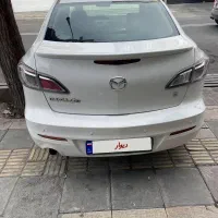 مزدا3نیو درحد|خودرو سواری و وانت|تهران, بهمن یار|دیوار