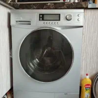 ماشین لباسشویی بوش ۹ کیلویی|ماشین لباسشویی و خشککن لباس|اندیشه, اندیشه فاز ۳|دیوار