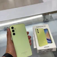 فروش اقساطی SAMSUNG A34 128/8G با گارانتی ۱۲ ماه|موبایل|بابل, |دیوار