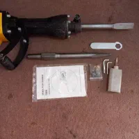 پیکورچکش تخریب سنگین|ابزارآلات|گرگان, |دیوار