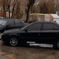 سمند سورن مدل 93