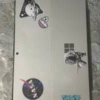 سرفیس پرو ۴ همراه با قلم و کیبورد surface pro 4|رایانه همراه|تهران, ایرانشهر|دیوار