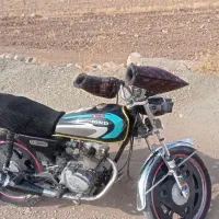 موتور مزایده دارای برگ|موتورسیکلت|کاکاوند, |دیوار