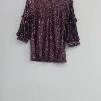 شومیز مجلسی درحد نو