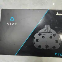 VR - HTC Vive عینک واقعیت مجازی