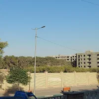 ۴۰۰ متر زمین اماده ساخت محمد باقر سپاه با بر ۱۶|فروش زمین و ملک کلنگی|اسلام‌شهر, شهرک مفیدی|دیوار