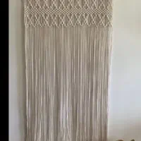 پرده|پرده، رانر، رومیزی|رشت, منظریه|دیوار