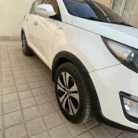 اسپورتیج فول مدل 2013