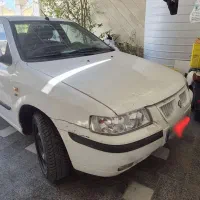 سمند lx مدل ۹۸|خودرو سواری و وانت|خمیر, |دیوار