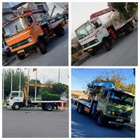 خدمات جرثقیل محمد.الیگودرز