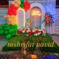 تشریفات نوید با کمترین قیمت در خدمت شما|خدمات پذیرایی، مراسم|تالش, هشتپر|دیوار