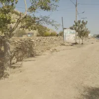 سلام یک زمین در محدوده مسکونی به متراژ 2000متر|فروش زمین و ملک کلنگی|گلبهار, نوبهار|دیوار