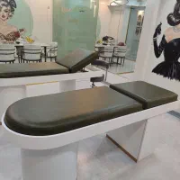 تخت مژه فشیال