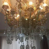 لوستر فرشته|لوستر و چراغ آویز|بروجرد, |دیوار