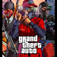 اکانت ظرفیت ۲ gta online برای پلی استیشن ۵