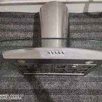 هود روکار اخوان تمام استیل