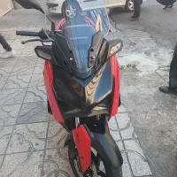 یاماها Xmas در حد نو