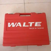 تفنگ میخکوب والتی نو اک اصلا استفاده نشده|ابزارآلات|شیراز, بعثت|دیوار