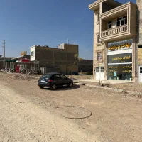 زمین ۱۹۹متری خیابان خیام قلات|فروش زمین و ملک کلنگی|شیراز, قلات|دیوار