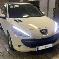 پژو ۲۰۷ پانوراما tu5