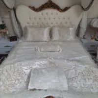 رو تختی عروس