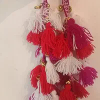 دستمال رقص  خوش رنگ  وزیبا