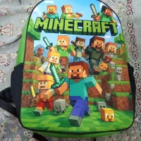 کوله پشتی ماینکرافت
