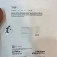 ipad pro 11-inch (M4) wifi+cellular|تبلت|تهران, شیخ هادی|دیوار